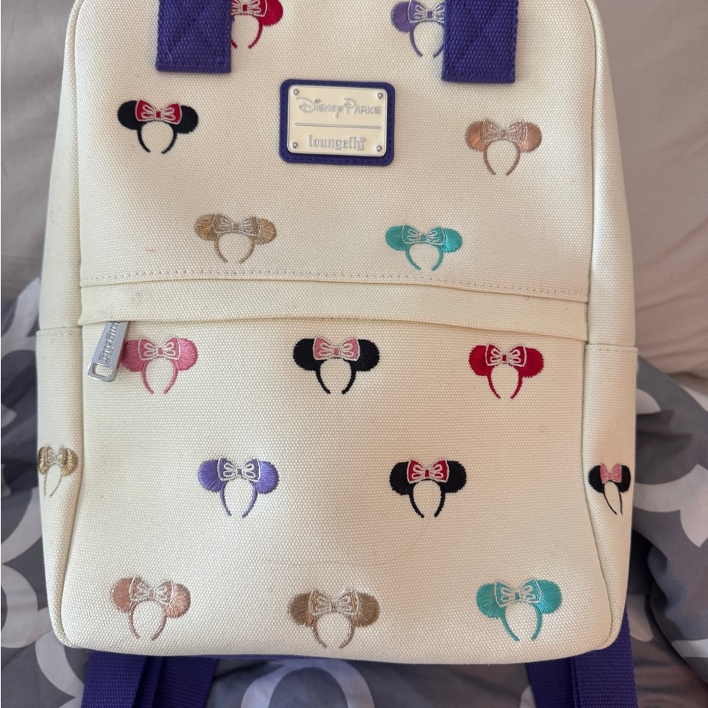 Disney Parks Loungefly Backpack
NWT